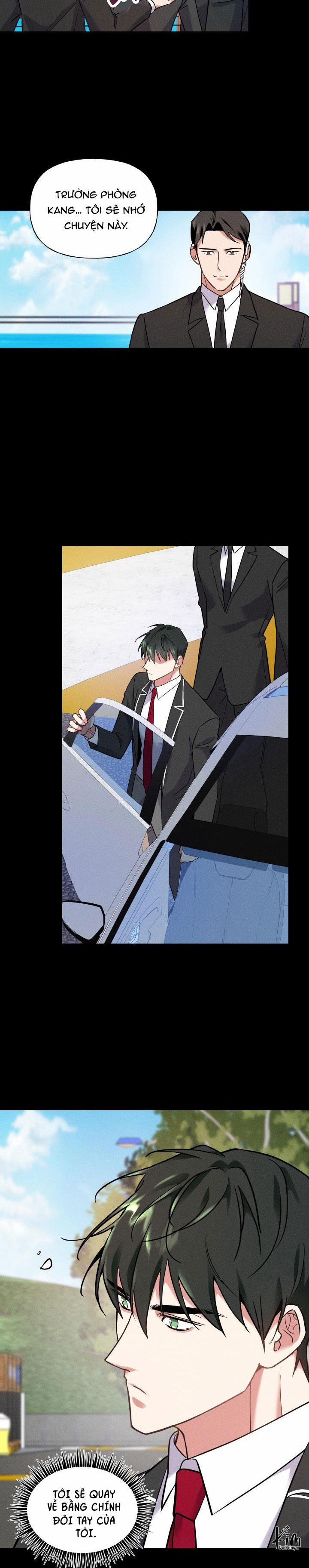 Tình Yêu Không Tổn Thất 23 trang 8