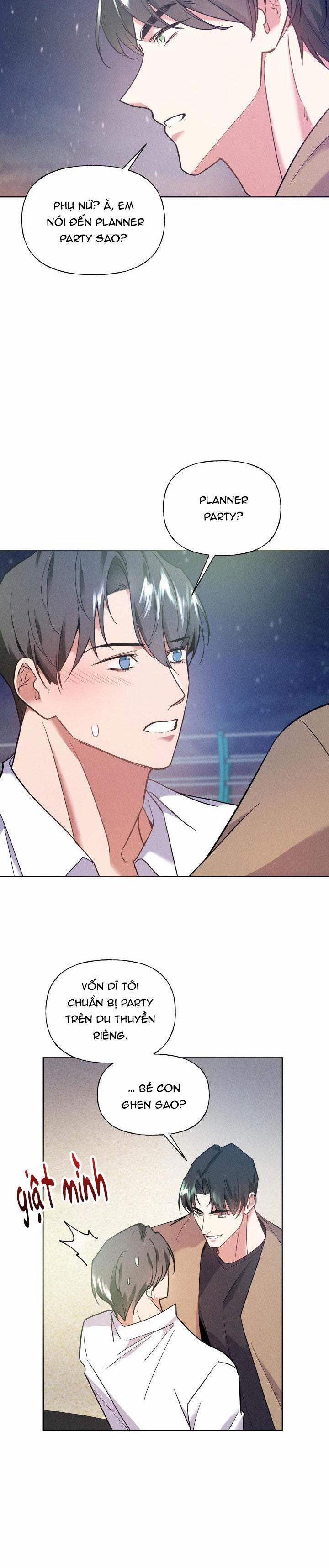 Tình Yêu Không Tổn Thất 24 trang 12