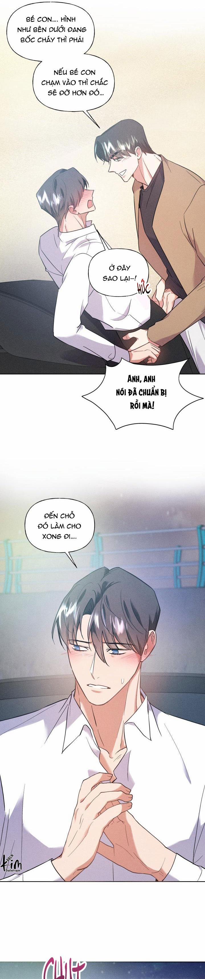 Tình Yêu Không Tổn Thất 24 trang 13