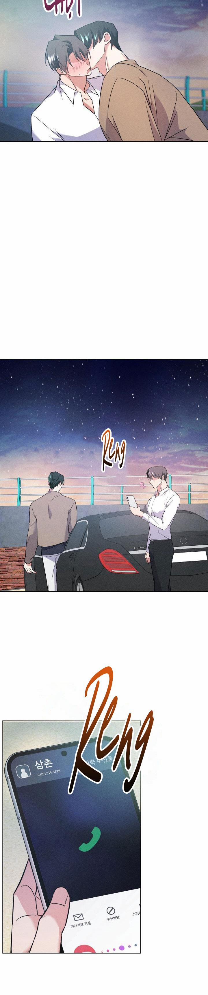 Tình Yêu Không Tổn Thất 24 trang 14