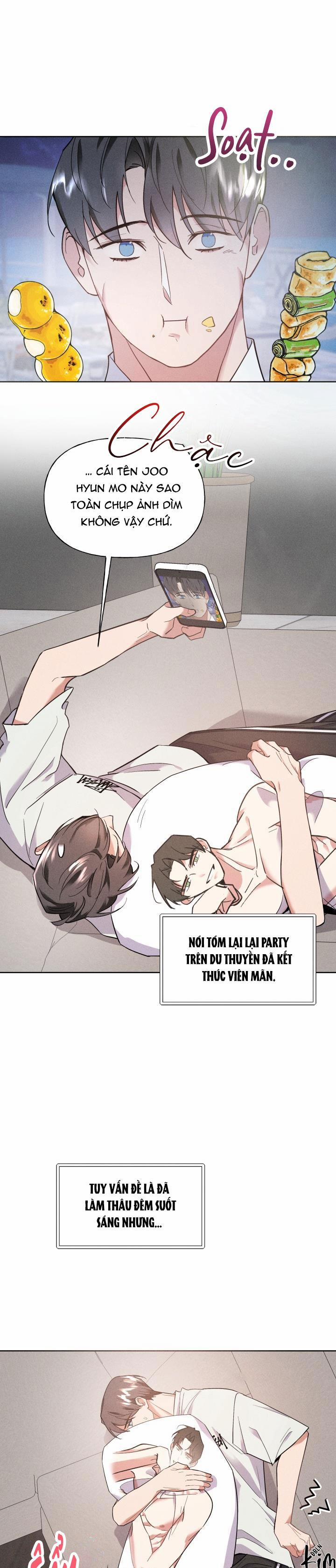 Tình Yêu Không Tổn Thất 24 trang 16