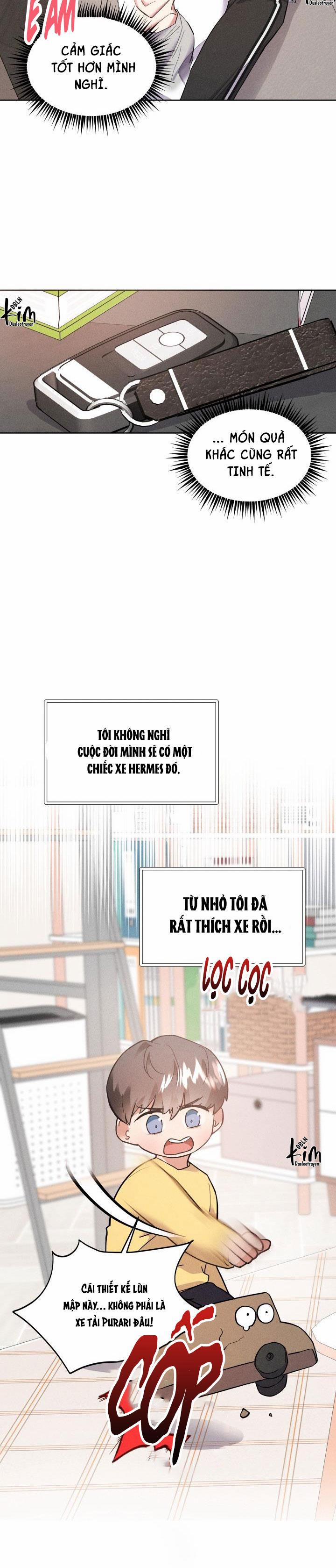 Tình Yêu Không Tổn Thất 24 trang 17