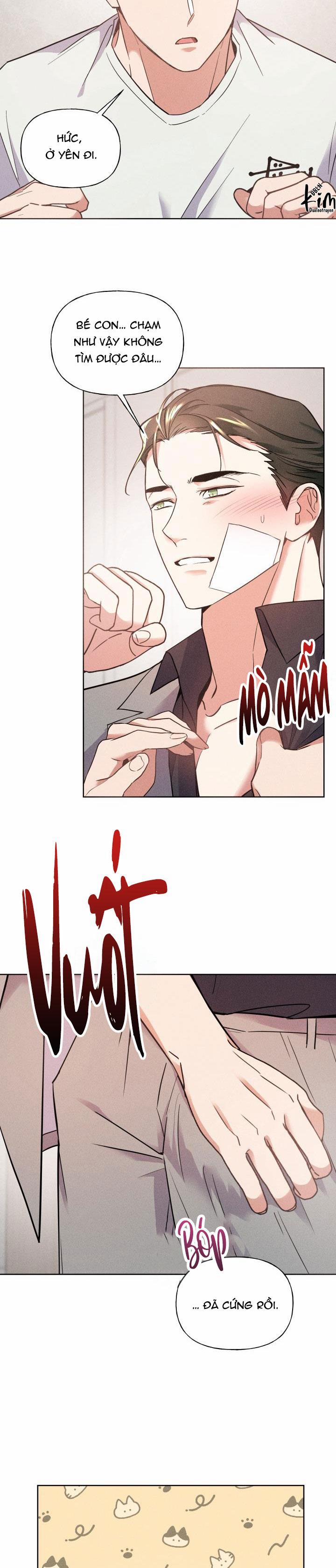 Tình Yêu Không Tổn Thất 24 trang 22