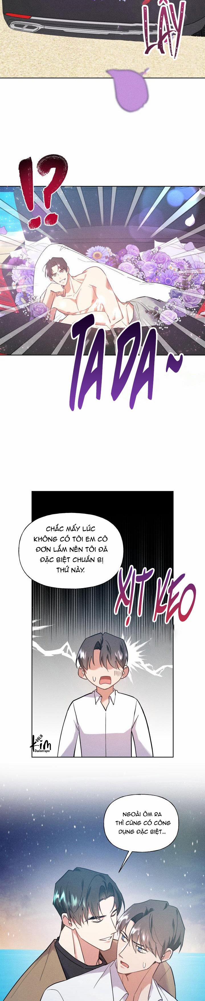 Tình Yêu Không Tổn Thất 24 trang 5