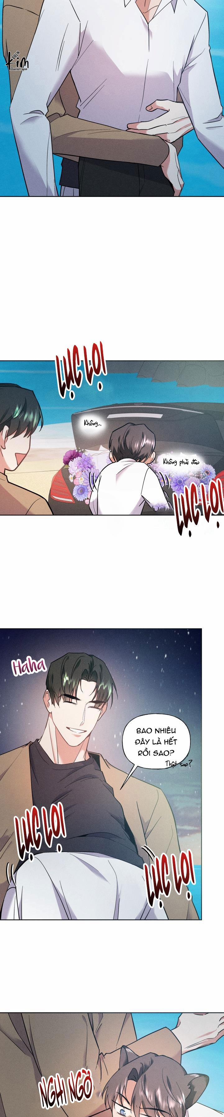 Tình Yêu Không Tổn Thất 24 trang 6