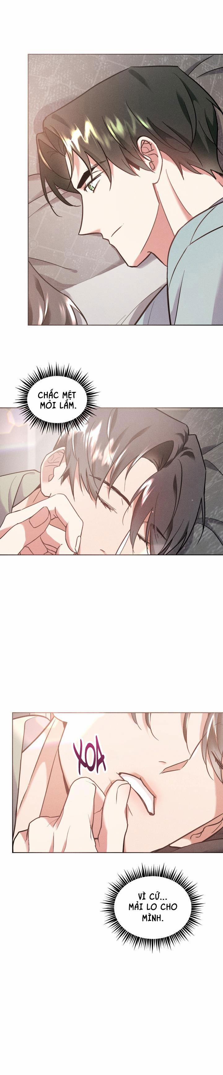 Tình Yêu Không Tổn Thất 25 trang 11