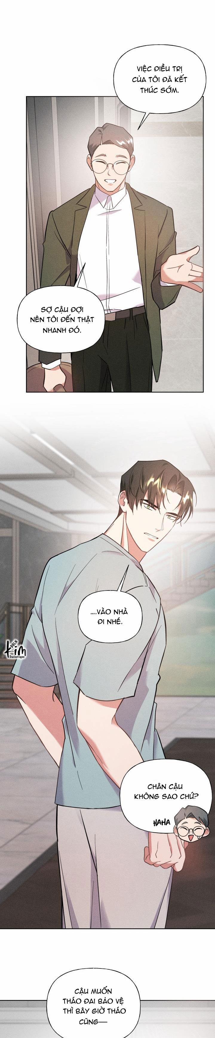 Tình Yêu Không Tổn Thất 25 trang 13