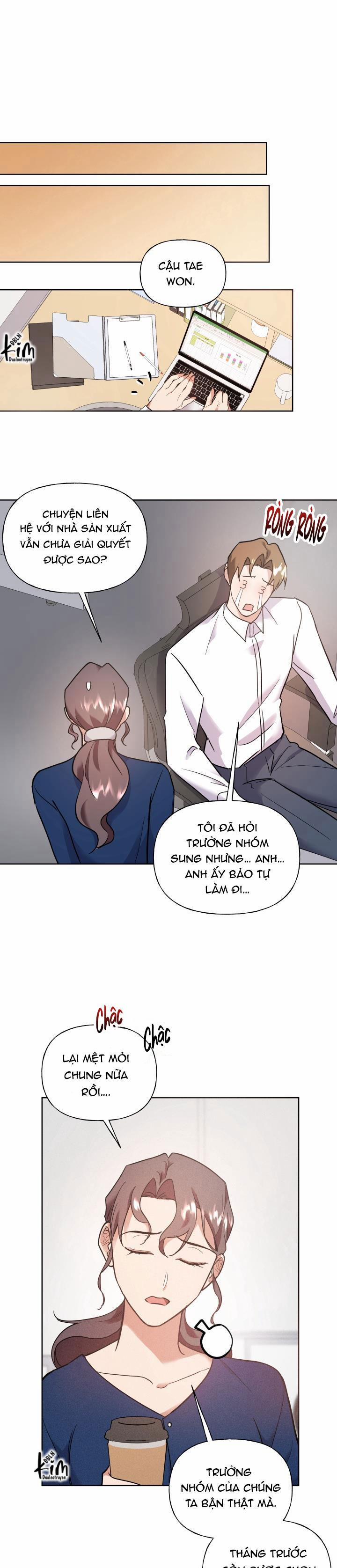 Tình Yêu Không Tổn Thất 25 trang 16