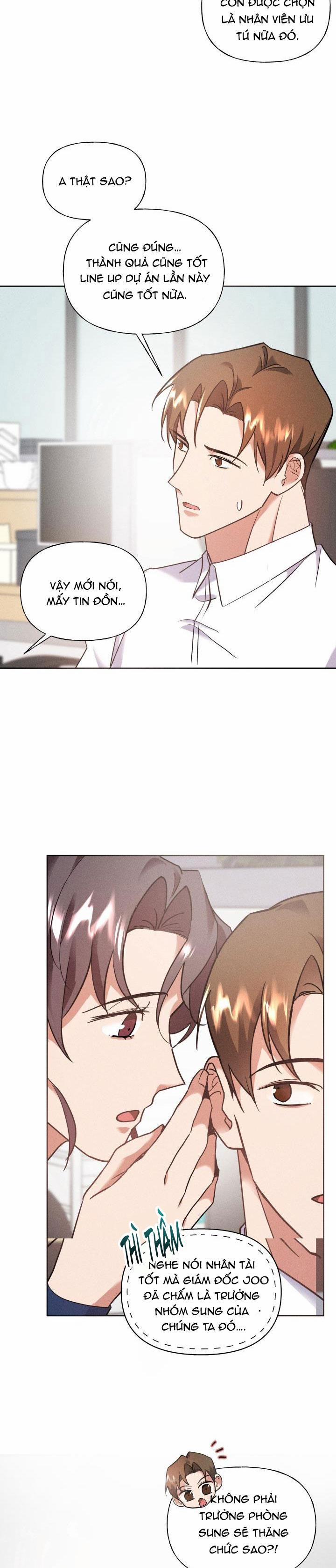 Tình Yêu Không Tổn Thất 25 trang 17
