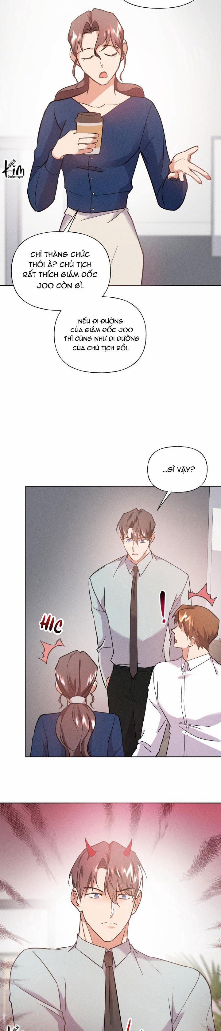 Tình Yêu Không Tổn Thất 25 trang 18