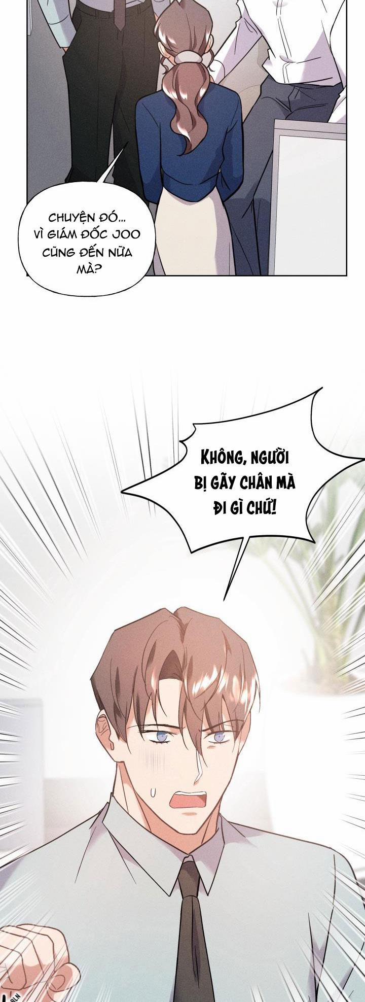 Tình Yêu Không Tổn Thất 25 trang 22