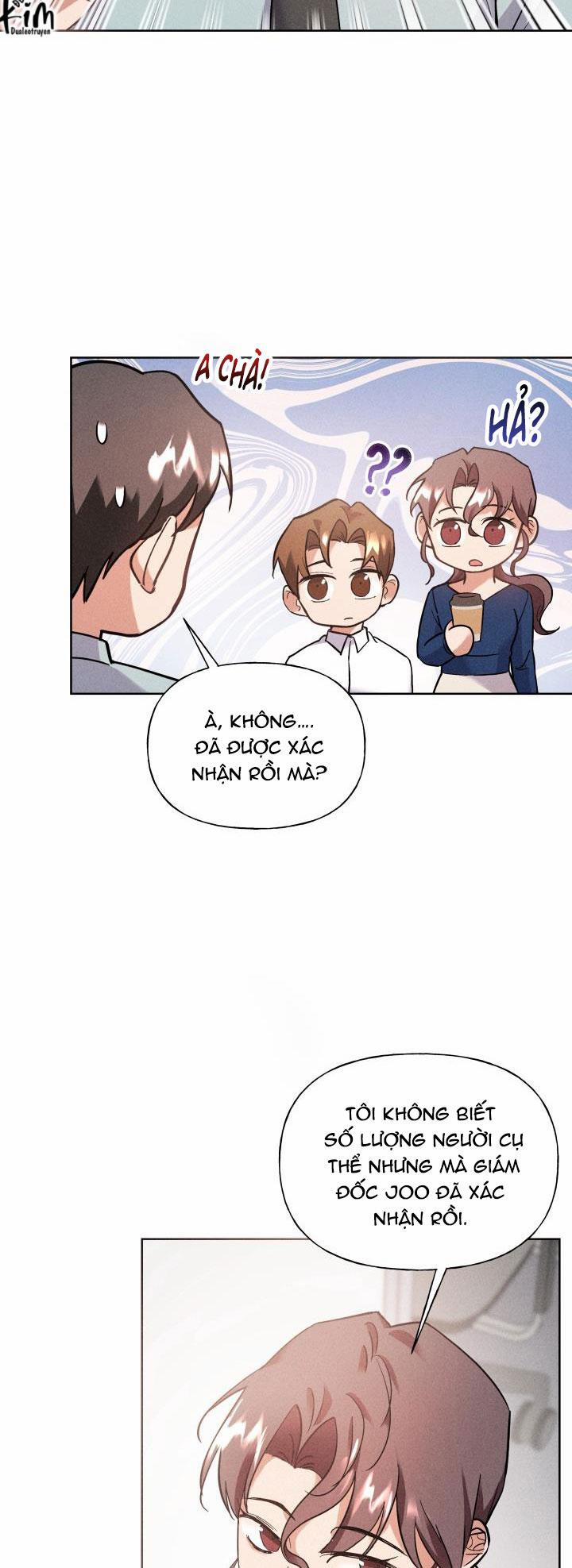 Tình Yêu Không Tổn Thất 25 trang 23