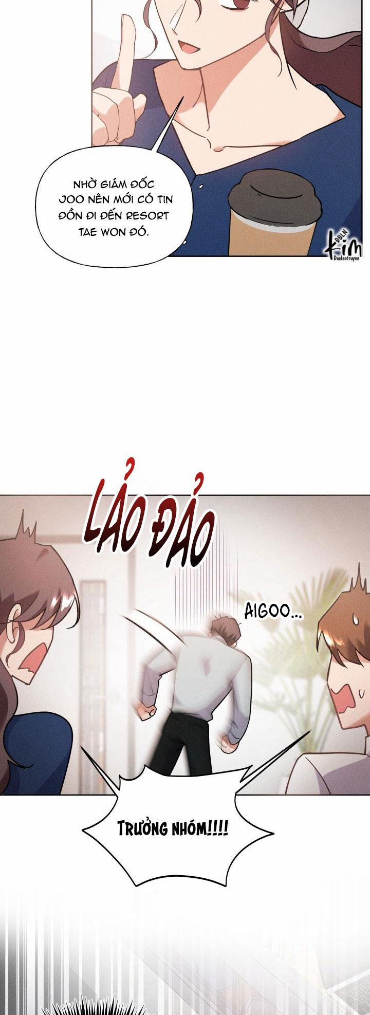 Tình Yêu Không Tổn Thất 25 trang 24