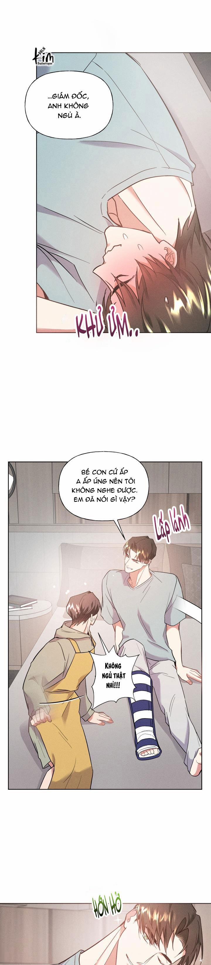 Tình Yêu Không Tổn Thất 25 trang 6