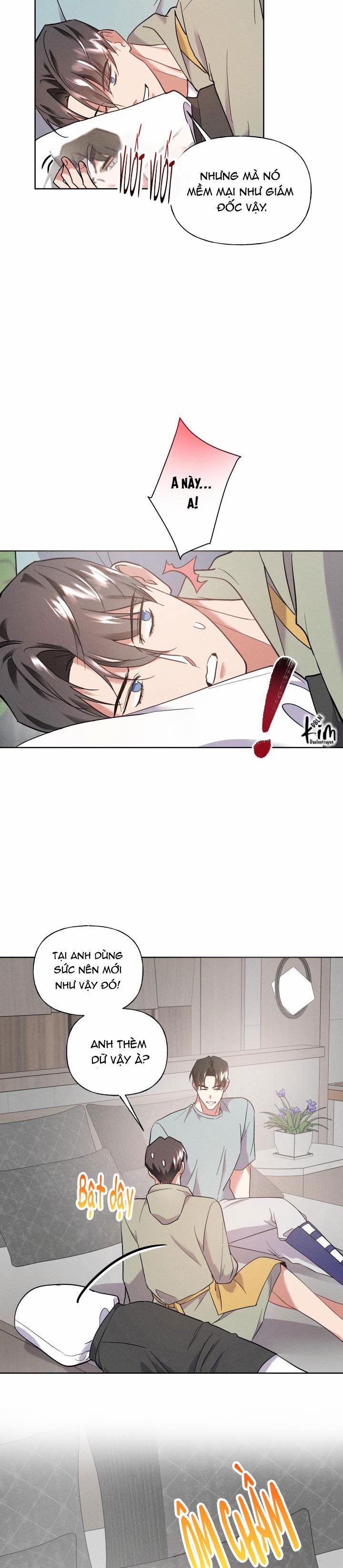 Tình Yêu Không Tổn Thất 25 trang 8