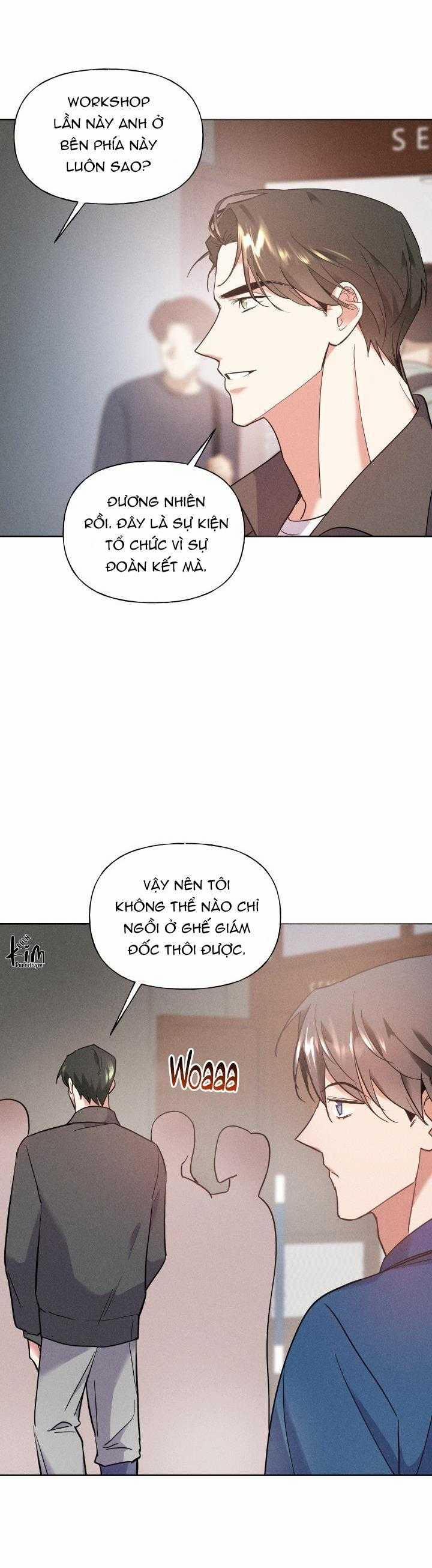 Tình Yêu Không Tổn Thất 26 trang 10