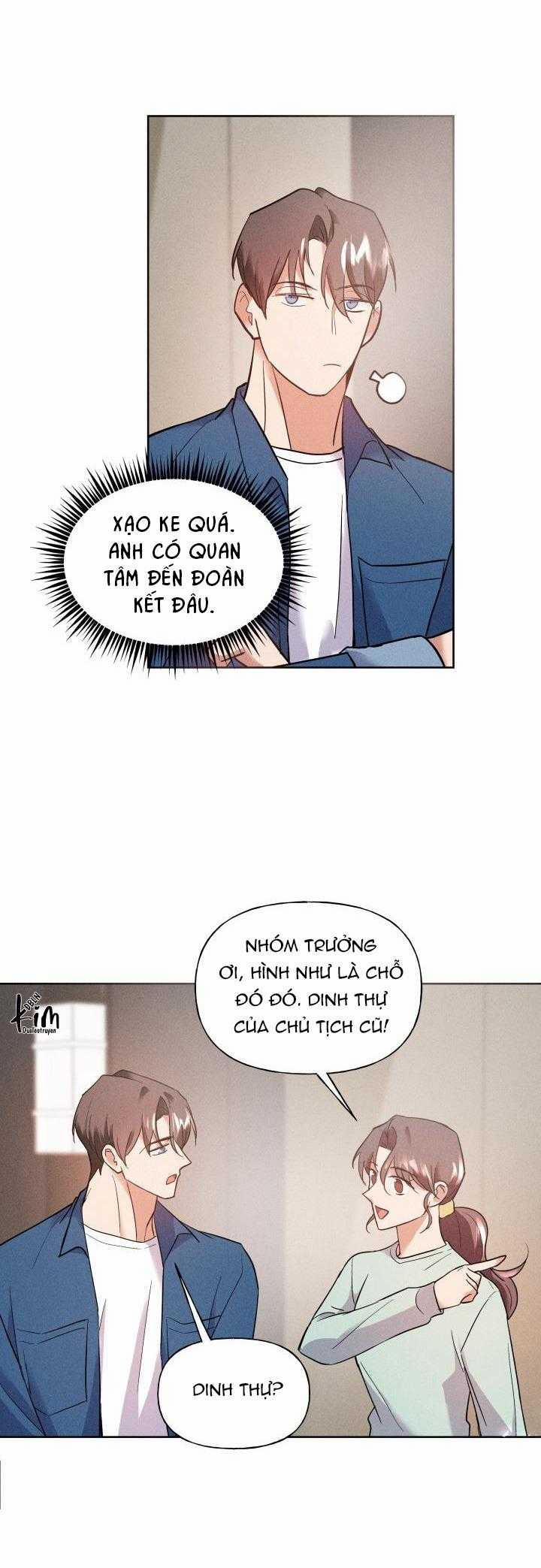 Tình Yêu Không Tổn Thất 26 trang 11