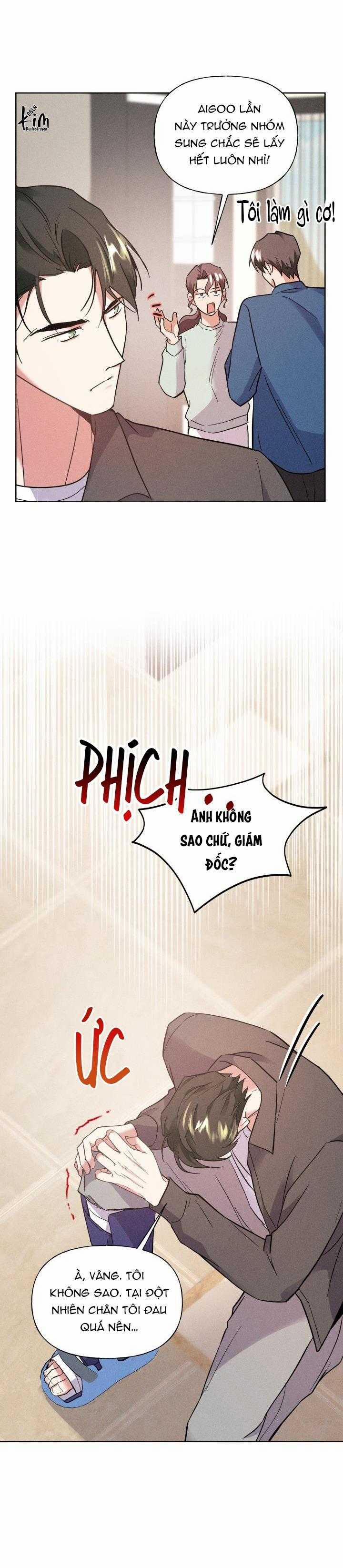 Tình Yêu Không Tổn Thất 26 trang 14
