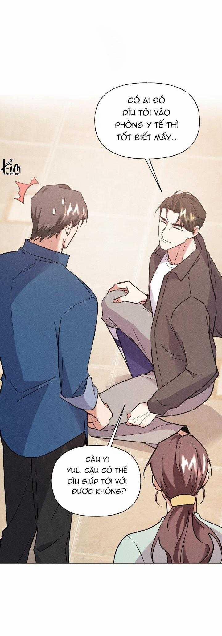 Tình Yêu Không Tổn Thất 26 trang 15