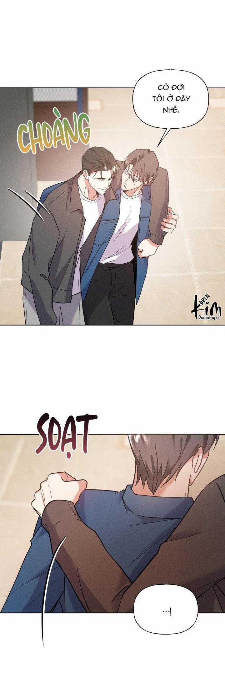 Tình Yêu Không Tổn Thất 26 trang 17