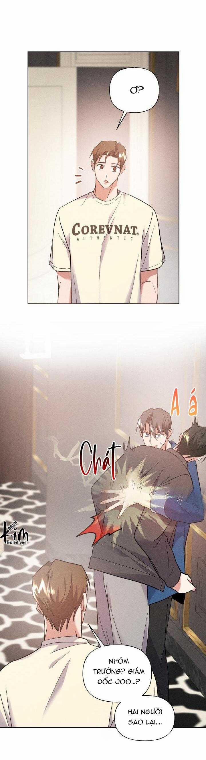 Tình Yêu Không Tổn Thất 26 trang 24