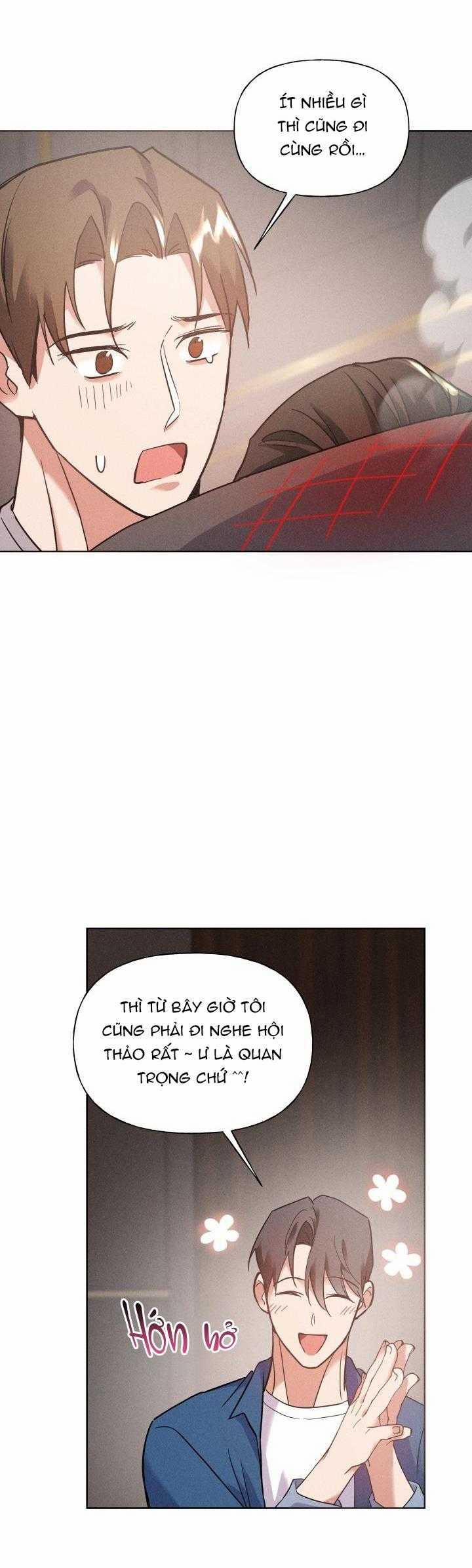 Tình Yêu Không Tổn Thất 26 trang 26