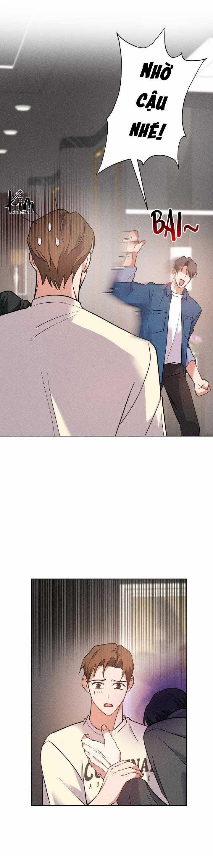 Tình Yêu Không Tổn Thất 26 trang 27