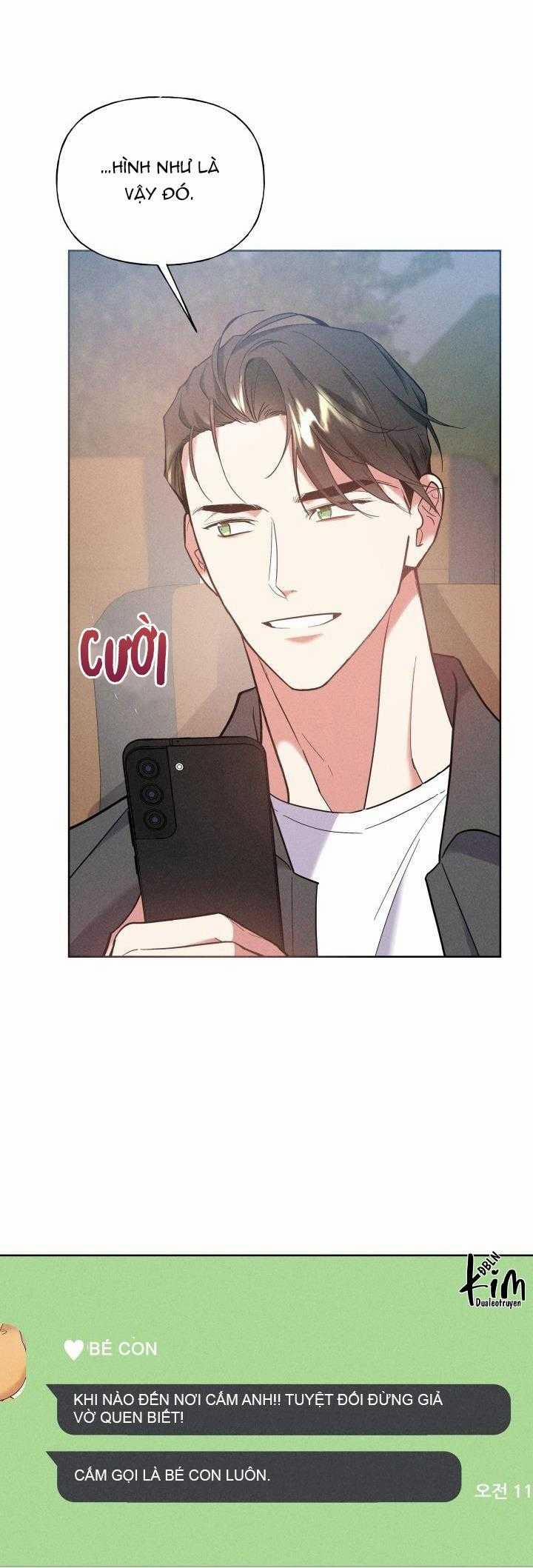 Tình Yêu Không Tổn Thất 26 trang 3