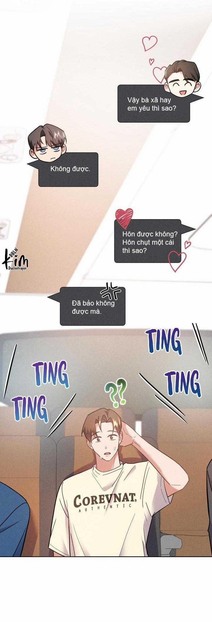 Tình Yêu Không Tổn Thất 26 trang 5