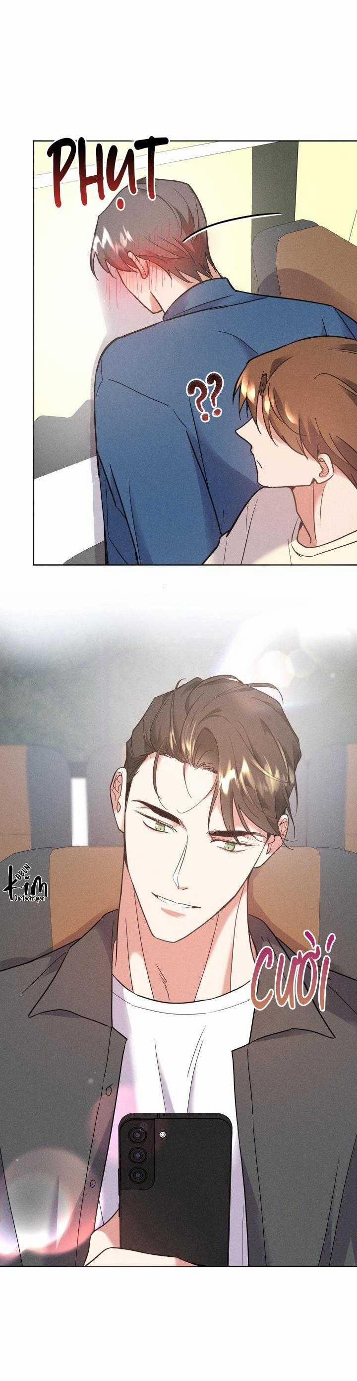 Tình Yêu Không Tổn Thất 26 trang 7