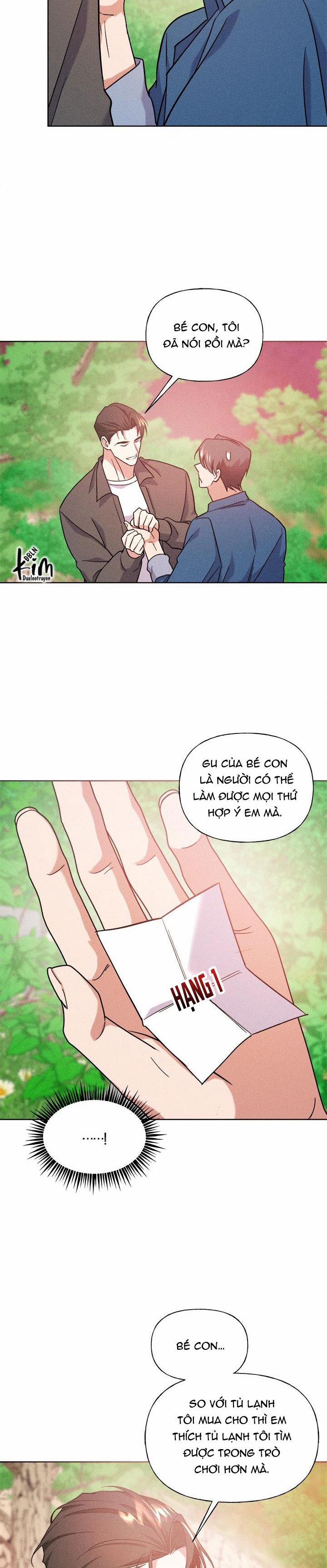 Tình Yêu Không Tổn Thất 27 trang 13