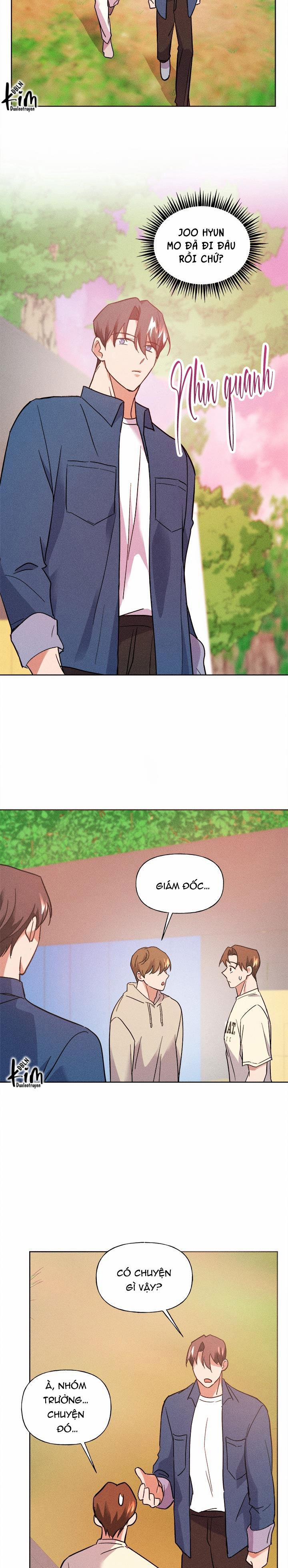Tình Yêu Không Tổn Thất 27 trang 6