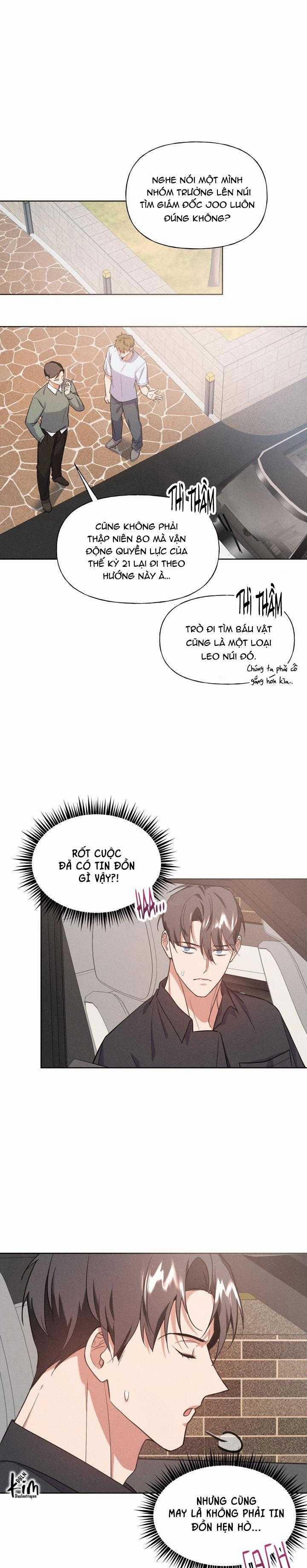 Tình Yêu Không Tổn Thất 28 trang 1