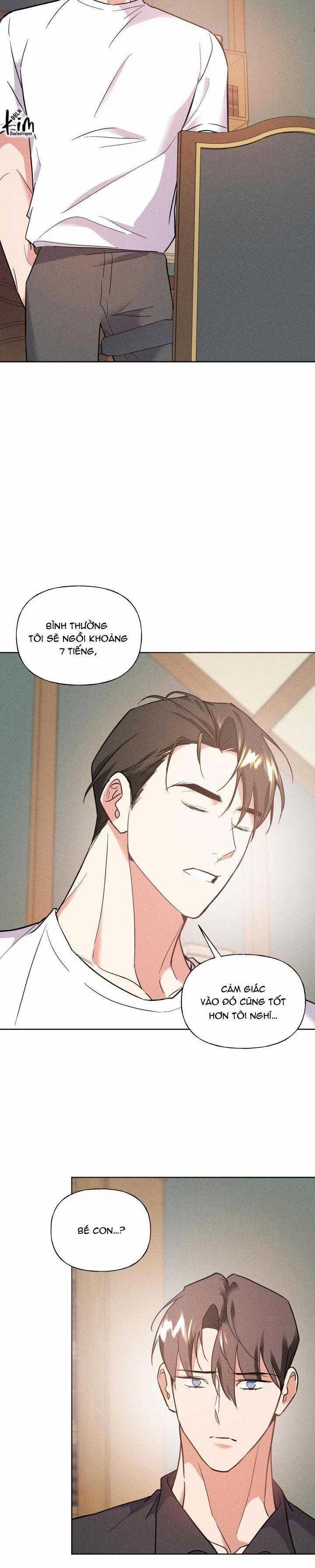 Tình Yêu Không Tổn Thất 28 trang 14