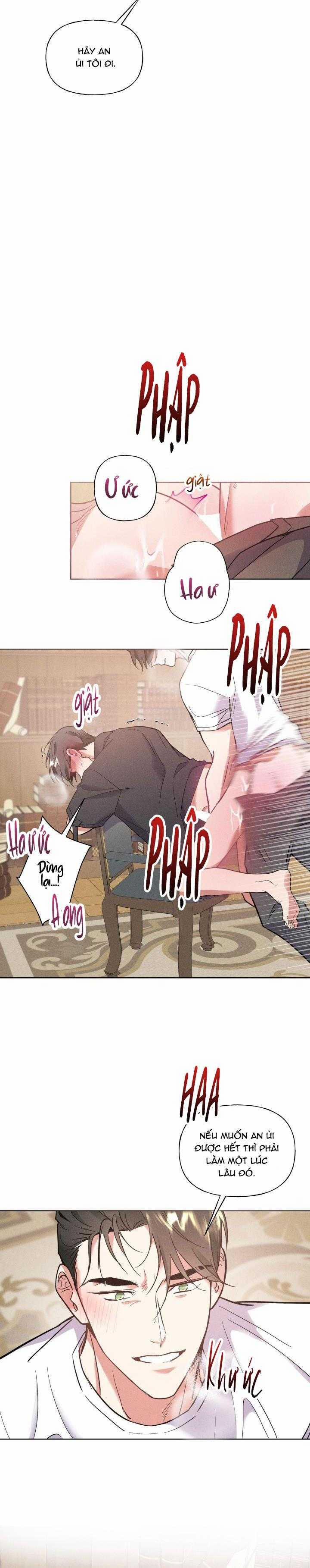 Tình Yêu Không Tổn Thất 28 trang 18