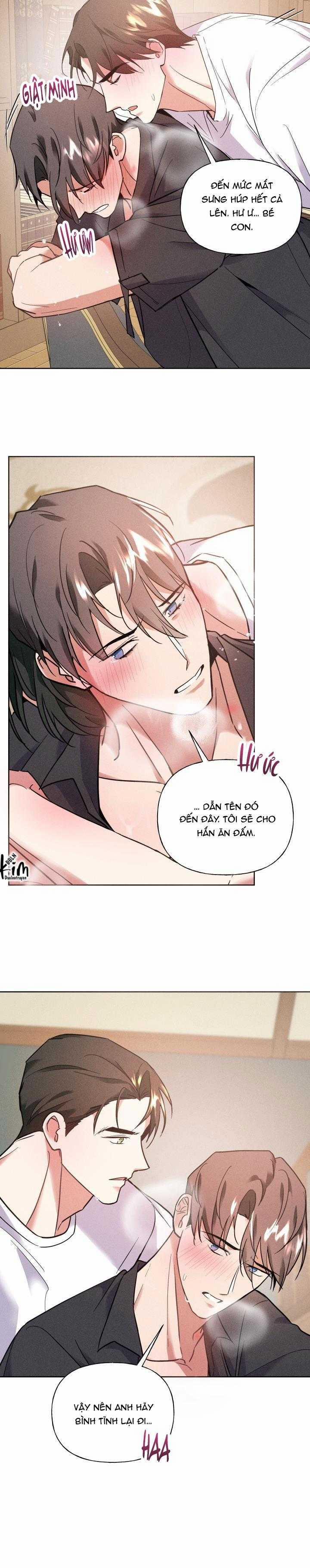 Tình Yêu Không Tổn Thất 28 trang 20