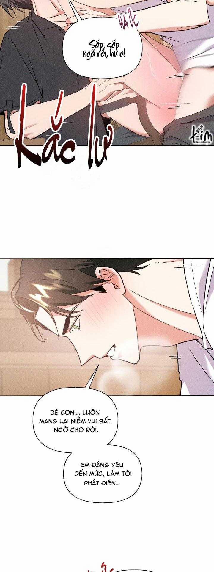 Tình Yêu Không Tổn Thất 28 trang 23