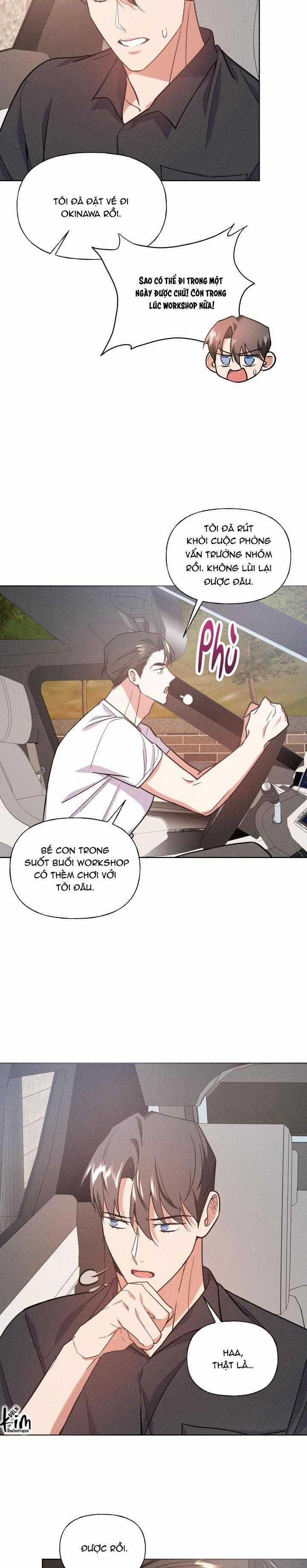 Tình Yêu Không Tổn Thất 28 trang 3