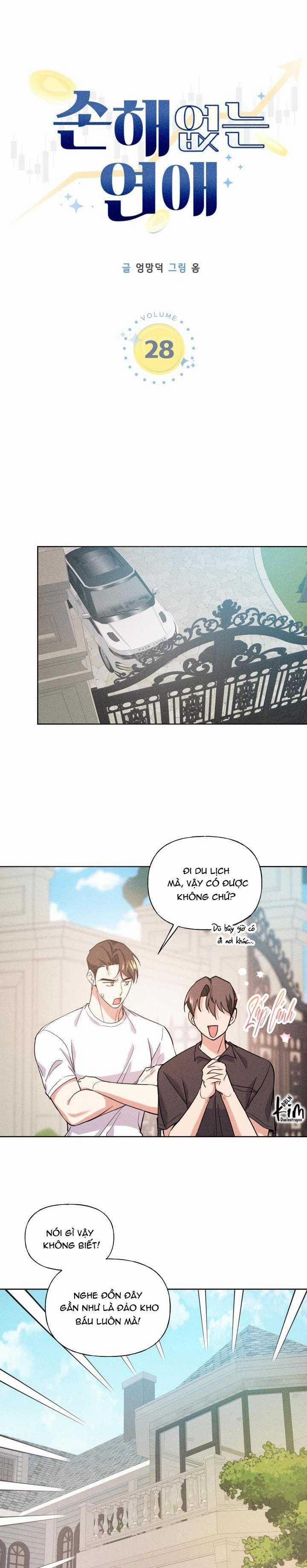 Tình Yêu Không Tổn Thất 28 trang 5