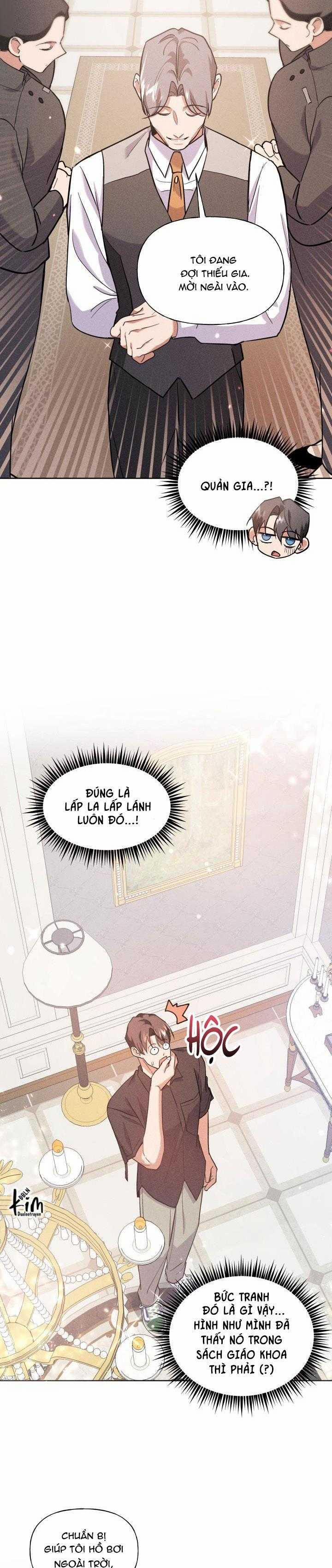 Tình Yêu Không Tổn Thất 28 trang 7