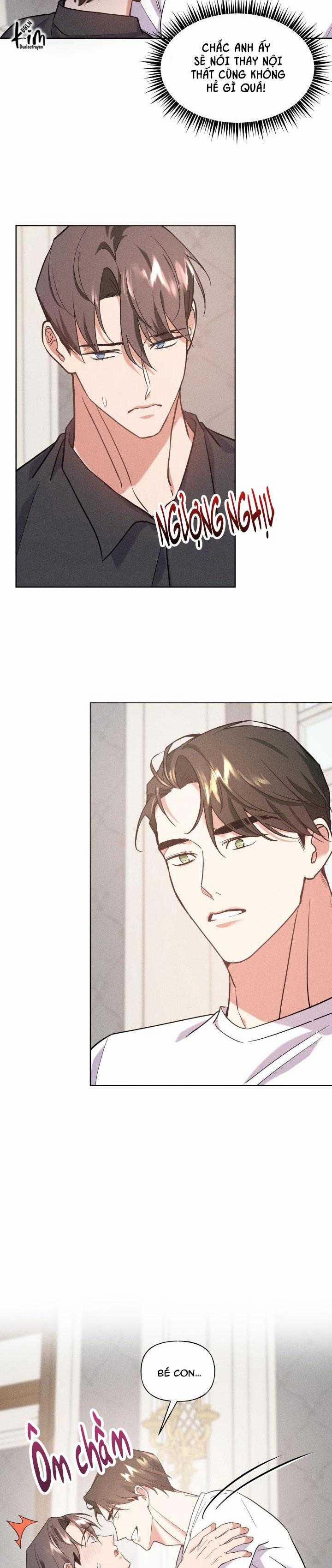 Tình Yêu Không Tổn Thất 28 trang 9