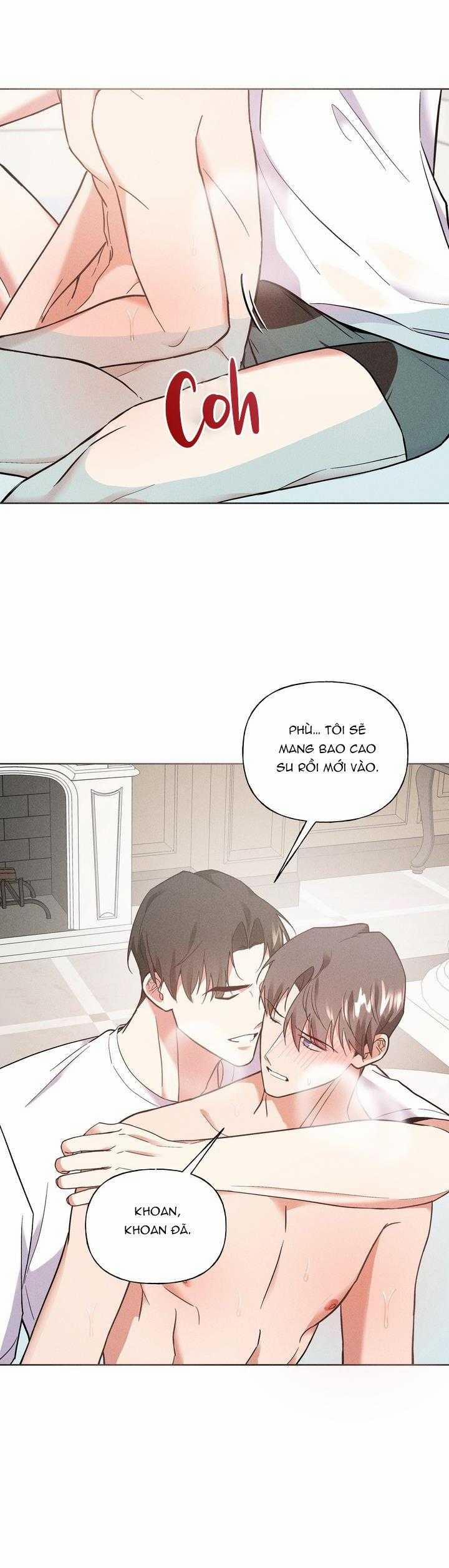 Tình Yêu Không Tổn Thất 29 trang 14