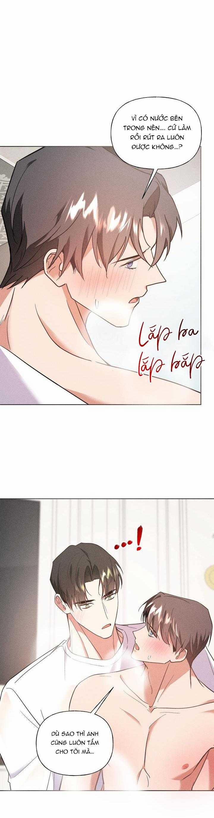Tình Yêu Không Tổn Thất 29 trang 15