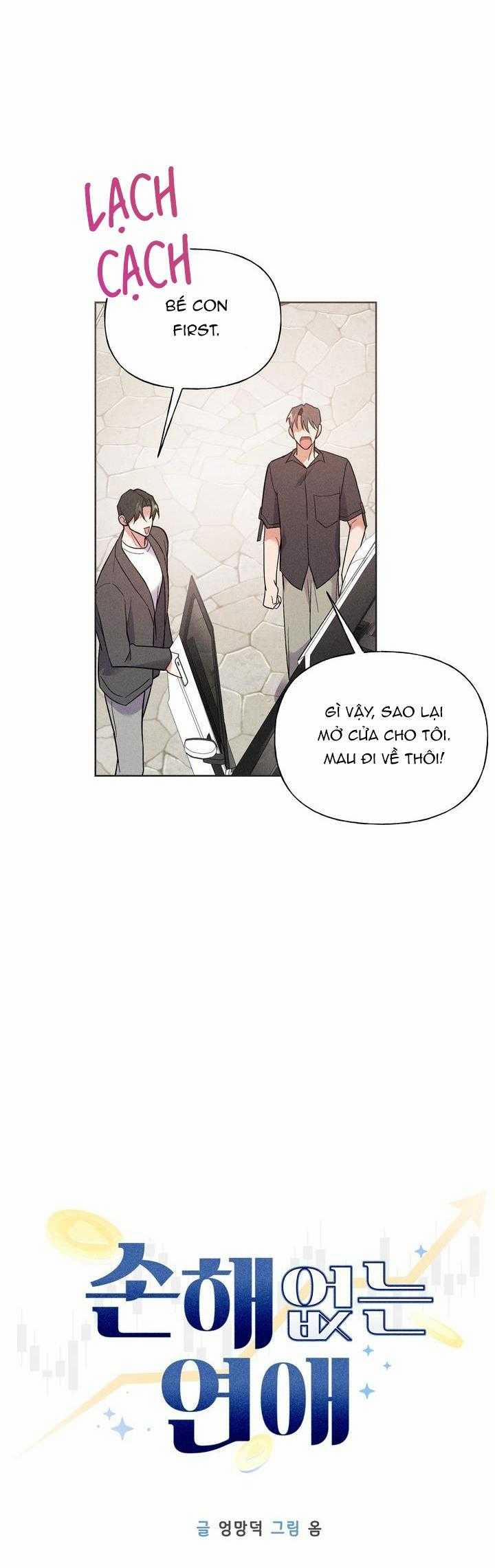 Tình Yêu Không Tổn Thất 29 trang 21