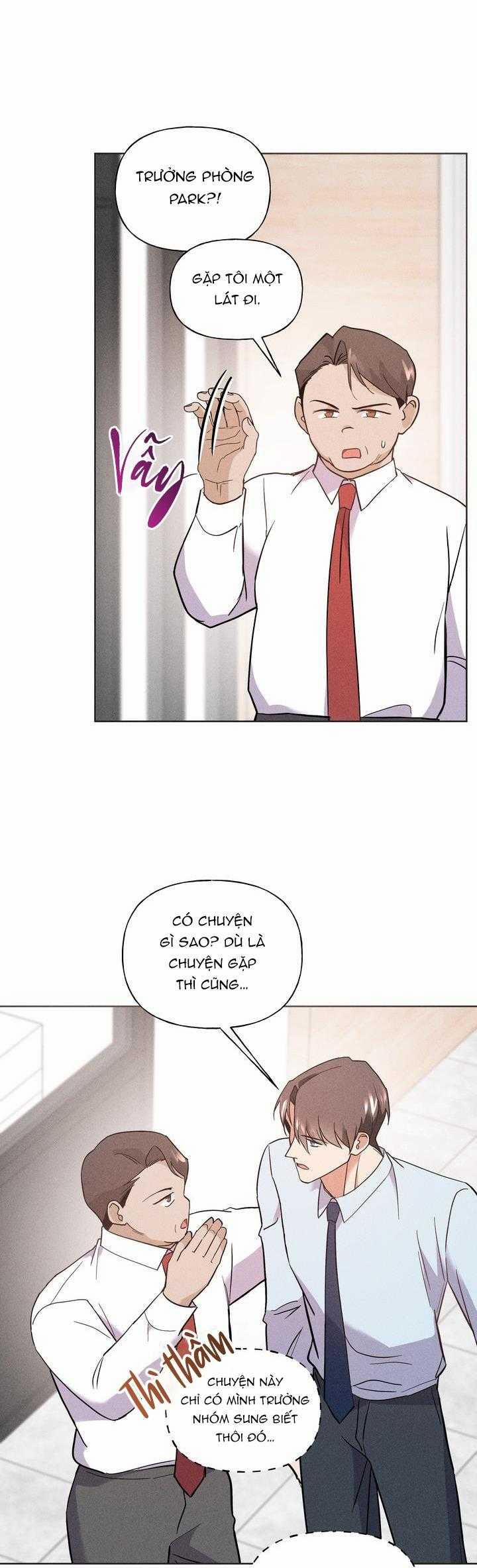 Tình Yêu Không Tổn Thất 29 trang 28