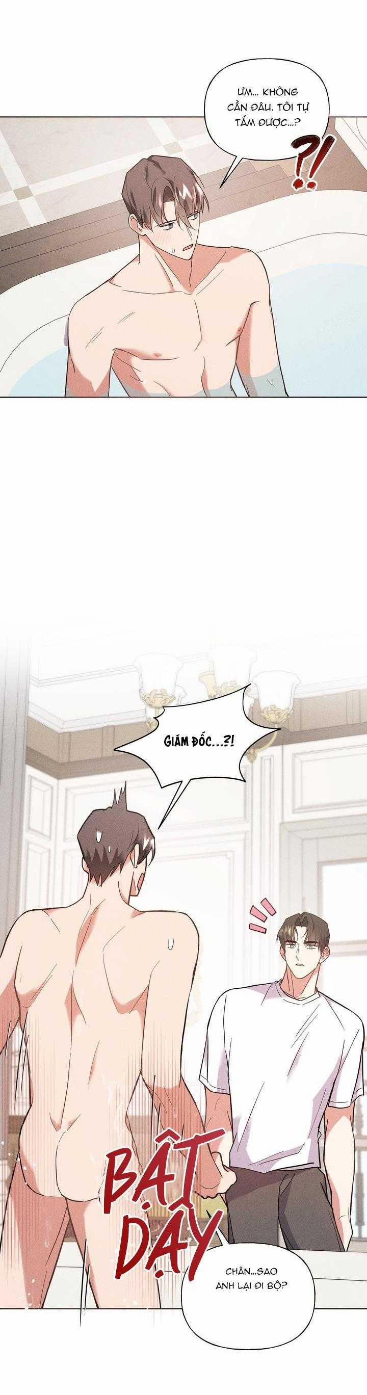 Tình Yêu Không Tổn Thất 29 trang 4