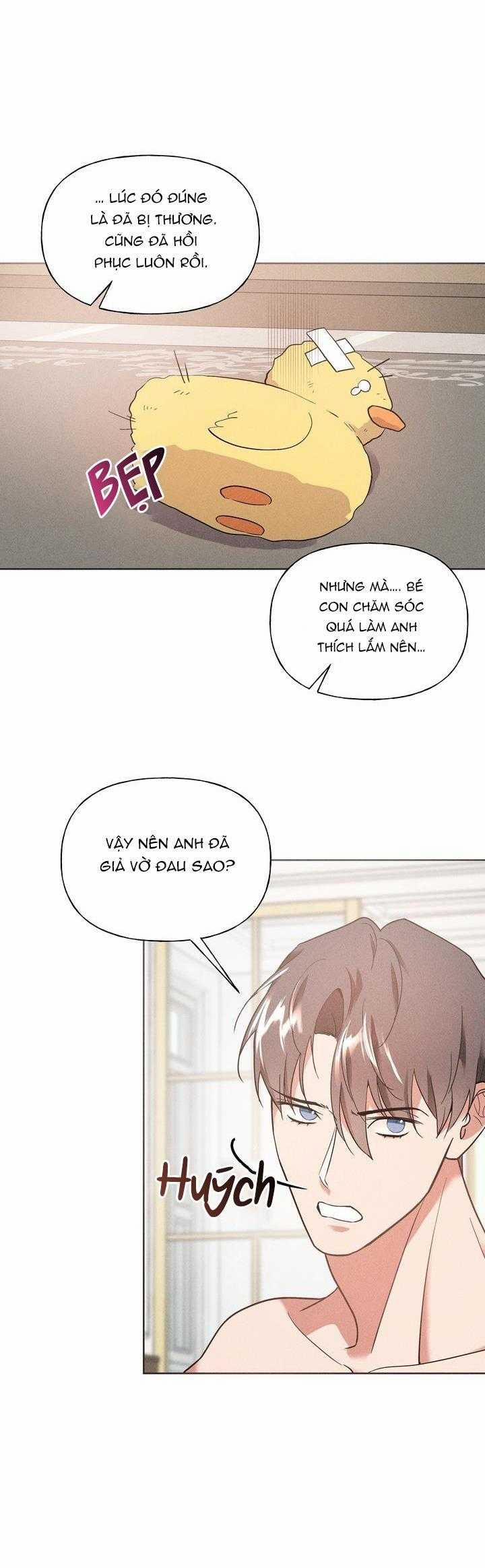 Tình Yêu Không Tổn Thất 29 trang 6