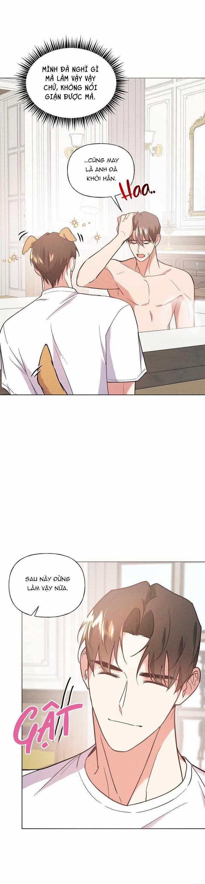 Tình Yêu Không Tổn Thất 29 trang 8