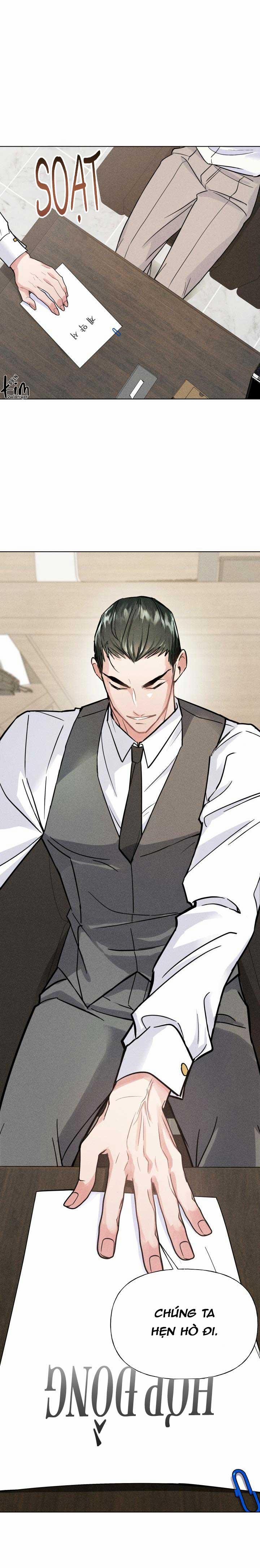 Tình Yêu Không Tổn Thất 3 trang 0