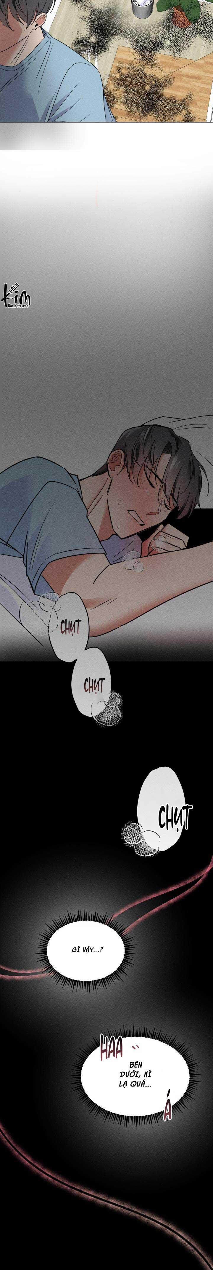 Tình Yêu Không Tổn Thất 3 trang 15